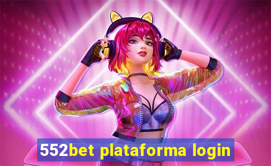 552bet plataforma login